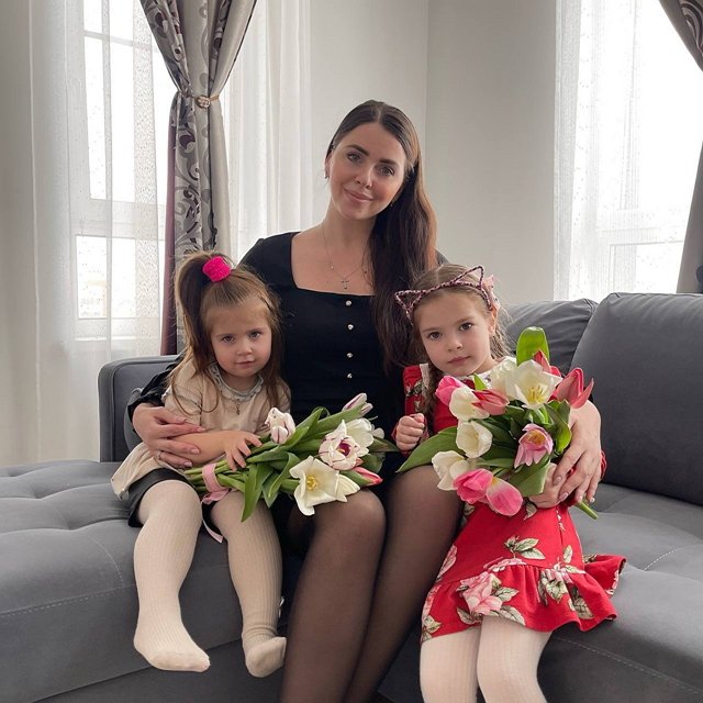 Фотоподборка детей участников (14.03.2023)