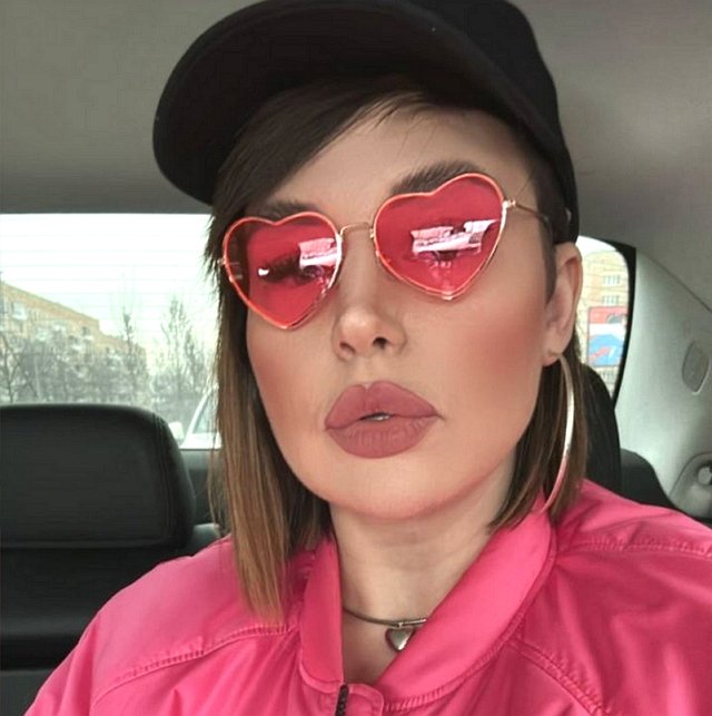 Александра Черно: Все мои бывшие были адекватными людьми Александра Черно: Все мои бывшие были адекватными людьми