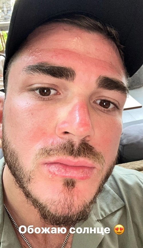 Роман Капаклы: Я просто немножечко устал