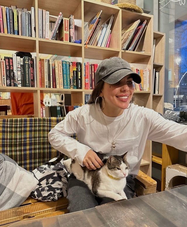 Свежие фото от бывших участников (16.03.2023)