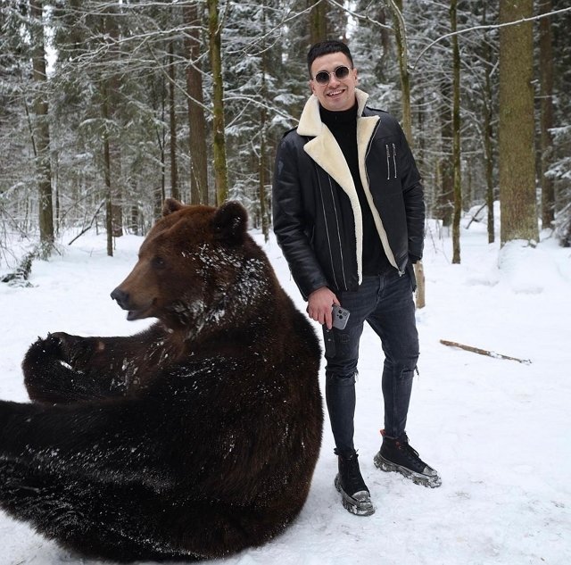 Свежие фото от бывших участников (16.03.2023)