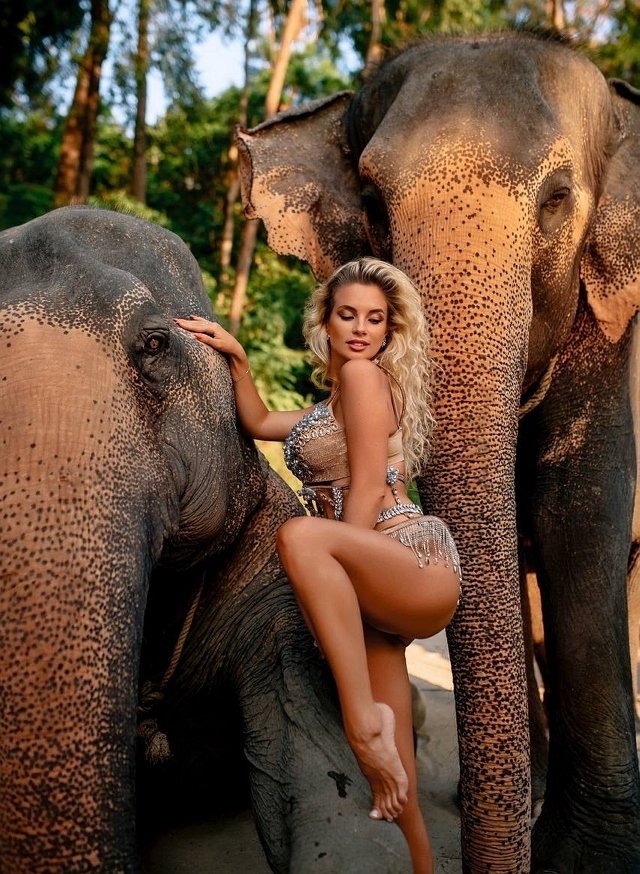 Свежие фото от бывших участников (16.03.2023)