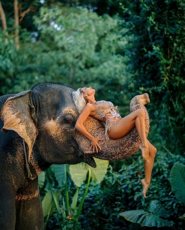 Свежие фото от бывших участников (16.03.2023)