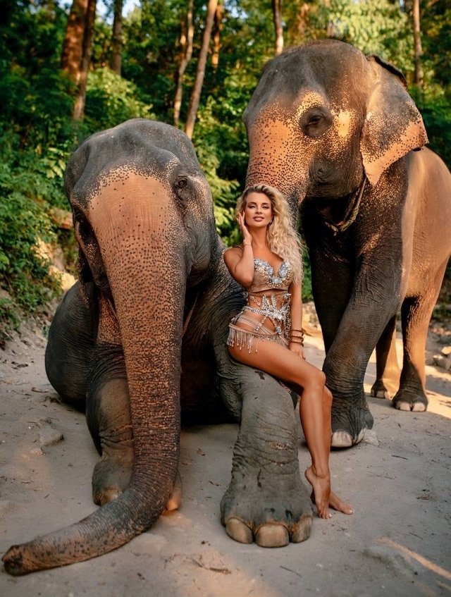 Свежие фото от бывших участников (16.03.2023)