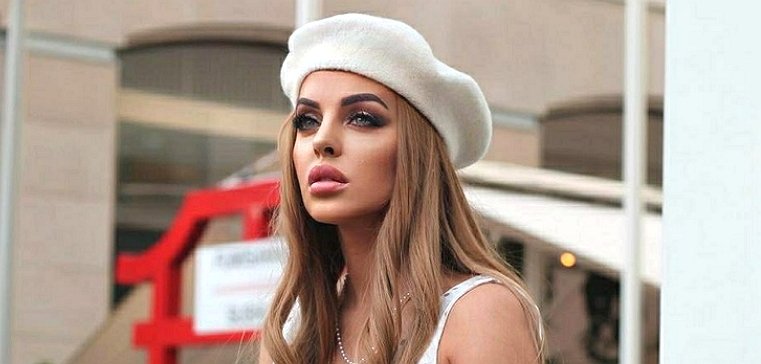 Юлия Ефременкова: Я сама буду представлять свой бренд