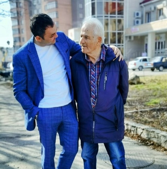 Александр Гобозов: Берегите, цените и дорожите каждым моментом Александр Гобозов: Берегите, цените и дорожите каждым моментом