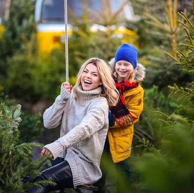 Оксана Стрункина: Нас с Петром госпитализировали Оксана Стрункина: Нас с Петром госпитализировали
