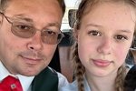 Андрей Чуев: Лиза прилетела в Каир, одна!