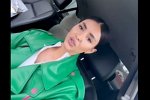 Кристина Бухынбалтэ: Главное, чтобы он был здоров!