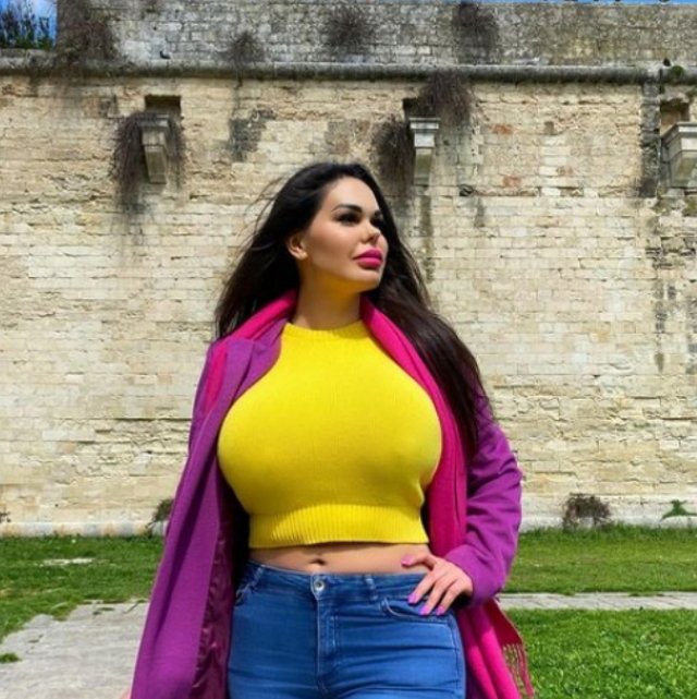 Рита Керн: В карте мне отказали... Рита Керн: В карте мне отказали...