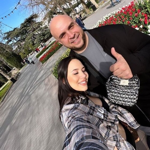 Свежие фото от бывших участников (6.04.2023)