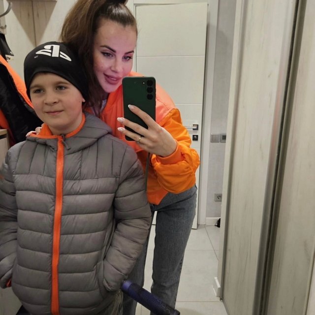 Фотоподборка детей участников (7.04.2023)