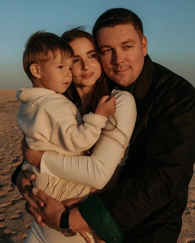 Виктория Чуева: Я ждала выходных, чтобы встретиться с ним Виктория Чуева: Я ждала выходных, чтобы встретиться с ним