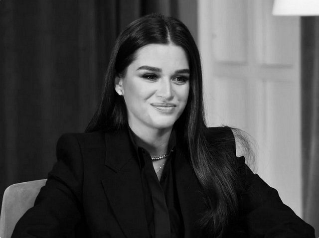 Ксения Бородина: Искренность очень важна! Ксения Бородина: Искренность очень важна!