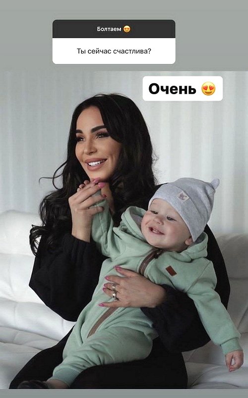 Анна Блюменкранц: В пять лет меня отдали на вокал