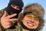 Никита Барышев: 10 часов в пути и я дома