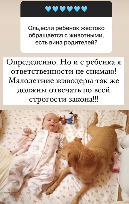 Ольга Орлова: Мы нашли смесь!