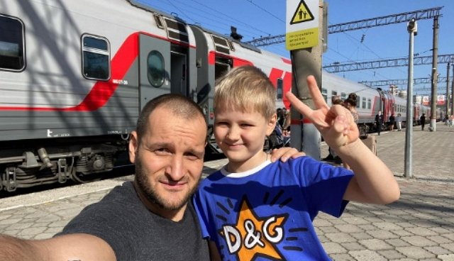 Фотоподборка детей участников (30.10.2023)
