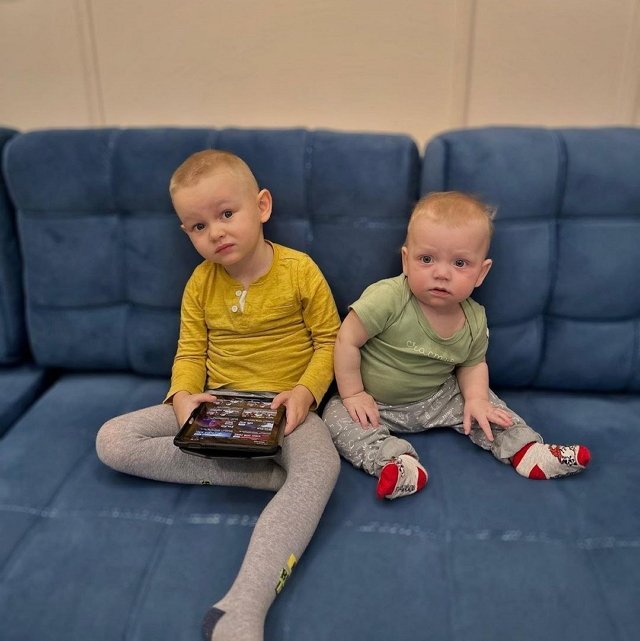 Фотоподборка детей участников (7.12.2023)