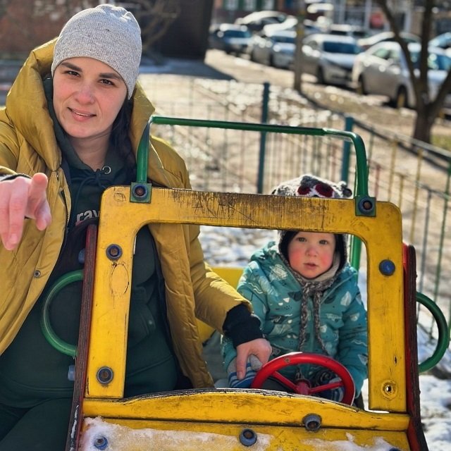 Фотоподборка детей участников (13.02.2024)