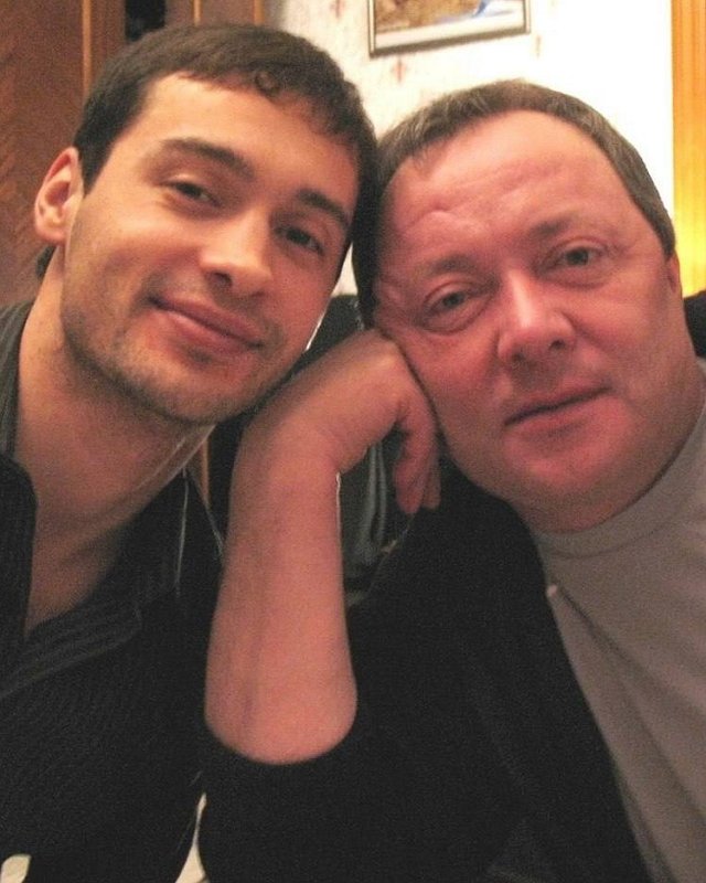 Андрей Черкасов: Я рожден в любви Андрей Черкасов: Я рожден в любви