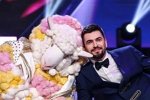 Ксения Бородина: Впервые я решилась спеть