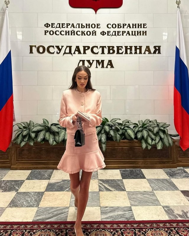 Алёну Водонаеву пригласили в Госдуму Алёну Водонаеву пригласили в Госдуму