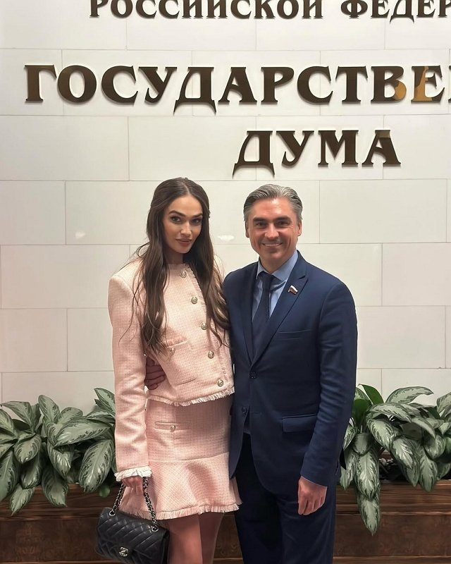 Алёну Водонаеву пригласили в Госдуму Алёну Водонаеву пригласили в Госдуму