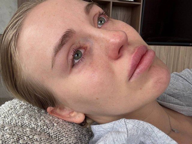 Милена Безбородова: Просто хочется, чтобы меня обняли Милена Безбородова: Просто хочется, чтобы меня обняли