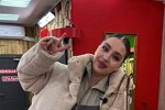 Игорь Григорьев вывез Катю Квашникову на природу