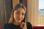 Яна Захарова: Нос на всё лицо...
