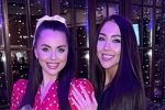 Ольга Рапунцель: Люблю, когда мы все вместе собираемся