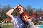 Вадим Ползов ни на шаг не отходит от новой пассии