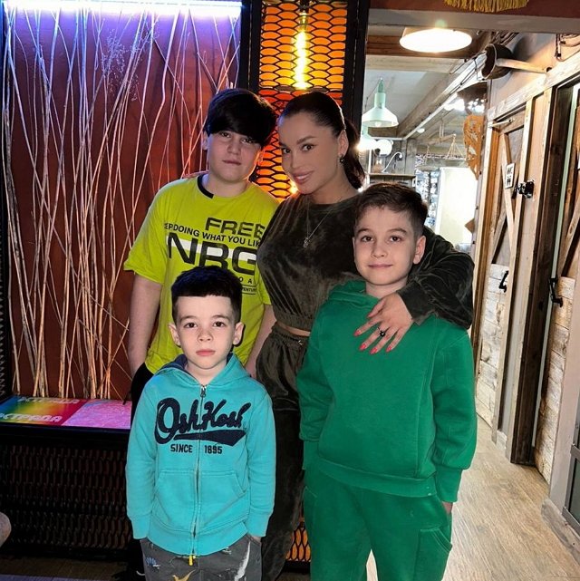 Юлия Колисниченко поставила несколько условий своим фанатам