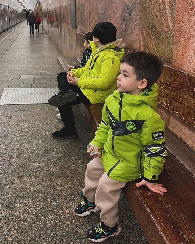 Юлия Колисниченко: Я давно не спускалась в метро Юлия Колисниченко: Я давно не спускалась в метро