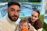 Леон Салибеков попал в больницу с ожогом второй степени