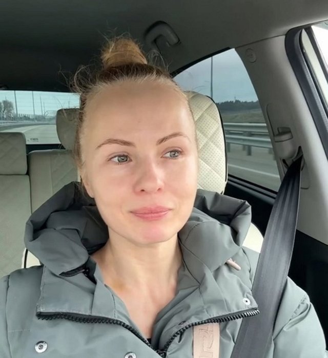 Александра Харитонова: 45 - это уже точно не молодость Александра Харитонова: 45 - это уже точно не молодость