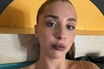 Катя Квашникова: Вы бы знали, что у меня было