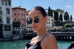 Кристина Бухынбалтэ: Как будто плыву по течению