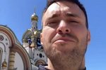 Алексей Безус: Поговорил с батюшкой о своих грехах
