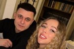 Татьяна Репина: По гороскопу он весы, я лев