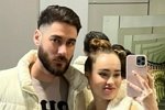 Тигран Салибеков снова обидел свою жену Викторию