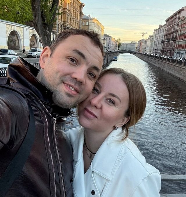 Светлана Гобозова: Мы как огонь и воздух