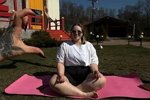 Елена Шлома: Мы с ним совсем не общаемся!