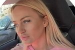 Элина Рахимова купила машину