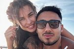 Арай Чобанян поздравил жену с годовщиной