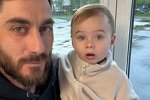 Тигран Салибеков похвастался успехами годовалого сына