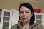 Александра Черно: Дождалась от него доброе слово