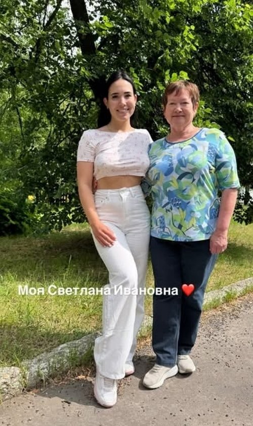 Глеб Жемчугов не смог найти общий язык с бабушкой жены Глеб Жемчугов не смог найти общий язык с бабушкой жены