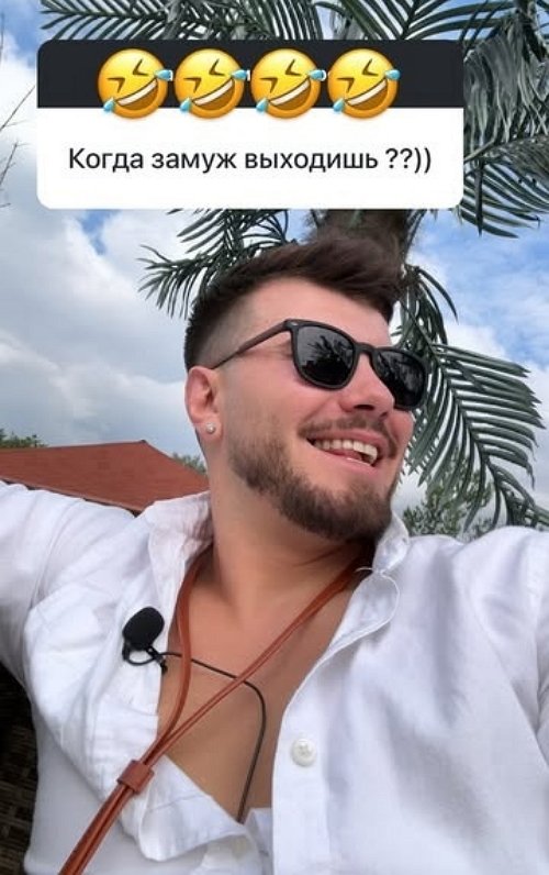 Сергей Хорошев: Я бы хотел много детей